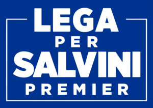 Lega per Salvini Premier Logo PNG Vector