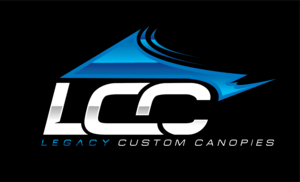Legacy custom Canopies Logo PNG Vector