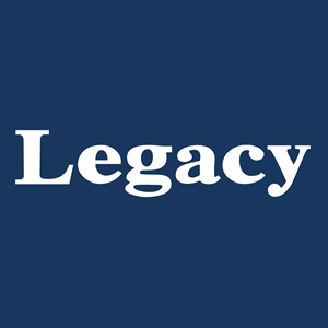 Legacy Logo Vector
