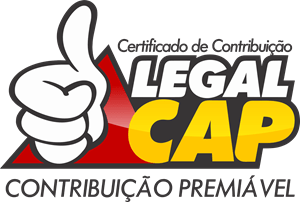 LEGAL CAP Logo Vector
