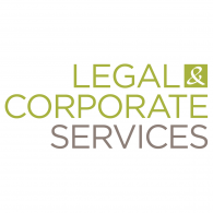 Legal & Corporate Services Logo PNG Vector