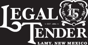 Legal Tender Logo PNG Vector