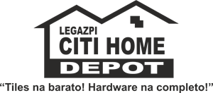 Legazpi Citi home Depot Logo PNG Vector
