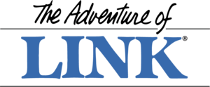 Legend of Zelda: Adventure of Link (NES) Logo PNG Vector