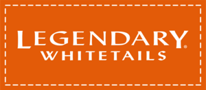 Legendary Whitetails Logo PNG Vector