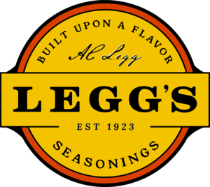 Legg's Seasonings Logo PNG Vector