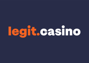 Legit.Casino Logo PNG Vector