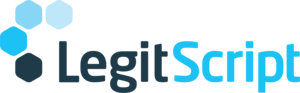 LegitScript Logo PNG Vector