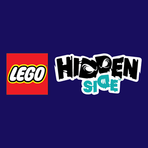 Lego Hidden Side Logo Vector