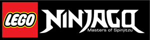 Lego Ninjago Logo PNG Vector