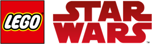 Lego Star Wars Logo PNG Vector