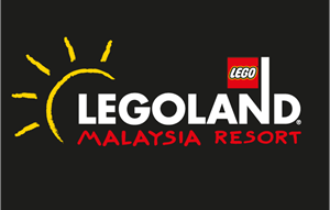 Legoland Malaysia Resort Logo PNG Vector