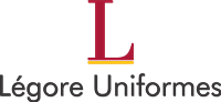 Legore Uniformes Profissionais Logo Vector