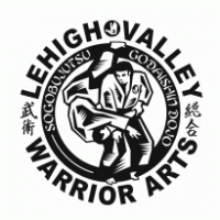 Lehigh Valley Warrior Arts Logo Vector