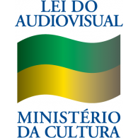 Lei do Audiovisual Logo PNG Vector