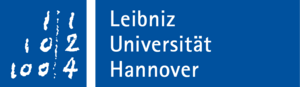 Leibniz Universität Hannover Logo PNG Vector
