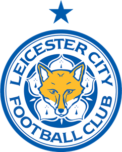 Leicester City F.C. Foxes Logo Vector