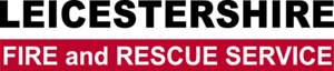 Leicestershire Fire and Rescue Service Logo PNG Vector
