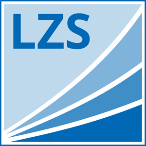 Leichtbau Zentrum Sachsen (LZS) Logo Vector