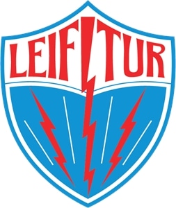 Leiftur Olafsfjordur Logo PNG Vector