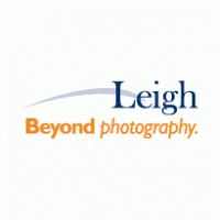 Leigh Photo & Imaging Logo Vector