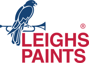 LEIGHS PAINTS Logo PNG Vector