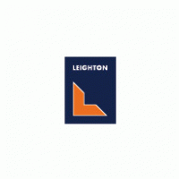 Leighton Contractors Logo PNG Vector