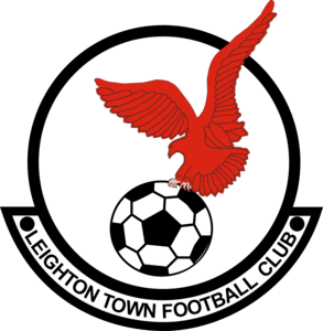 Leighton Town FC Logo PNG Vector