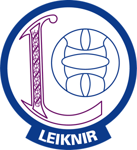 Leiknir Reykjavik Logo Vector