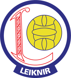 Leiknir Reykjavik Logo Vector
