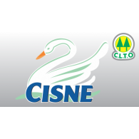 Leite Cisne Logo PNG Vector