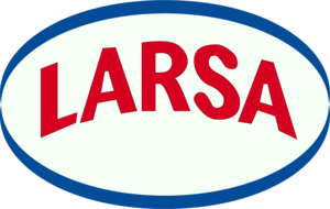 Leite Larsa Logo PNG Vector
