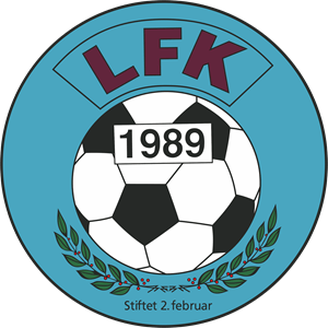 Leknes Fotballklubb Logo Vector