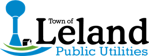 Leland Public Utilities Logo Vector