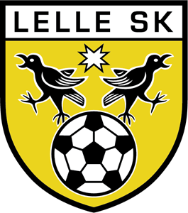 Lelle SK (mid 90's) Logo Vector
