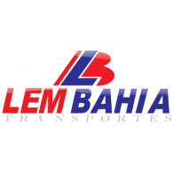 Lem Bahia Transportes Logo PNG Vector