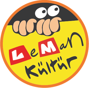 Leman Kültür Logo Vector