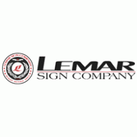 Lemar Sign Logo PNG Vector