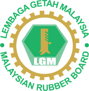 Lembaga Getah Malaysia Logo PNG Vector