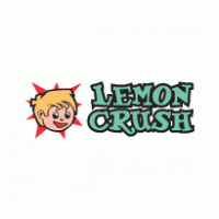 Lemon Crush Logo PNG Vector