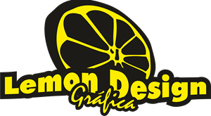Lemon Design Logo PNG Vector