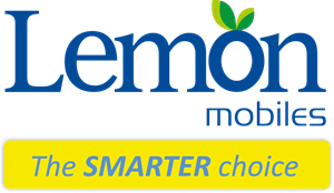 Lemon Mobiles Logo Vector