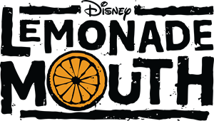 Lemonade Mouth Disney Channel Movie Logo Vector