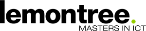 Lemontree • masters in ICT Logo PNG Vector