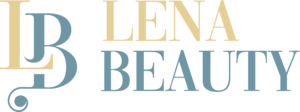 Lena Beauty Logo PNG Vector