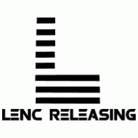 Lenc Releasing Logo PNG Vector