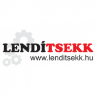 Lenditsekk Logo PNG Vector