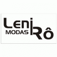 LENIRO MODAS Logo PNG Vector