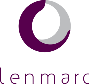 Lenmarc Mall Logo PNG Vector