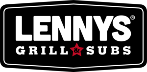 Lennys Grill & Subs Logo PNG Vector